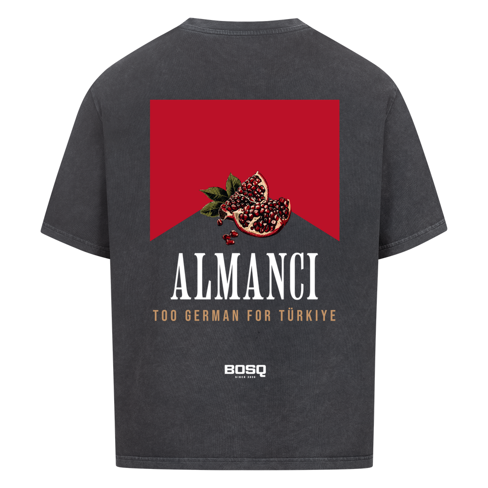 Image for color: washed black
