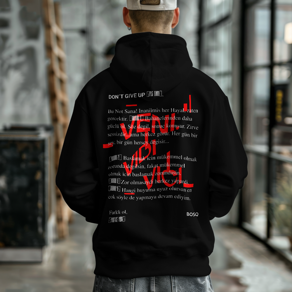Zipper-Hoodies