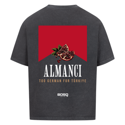 Image for color: washed black