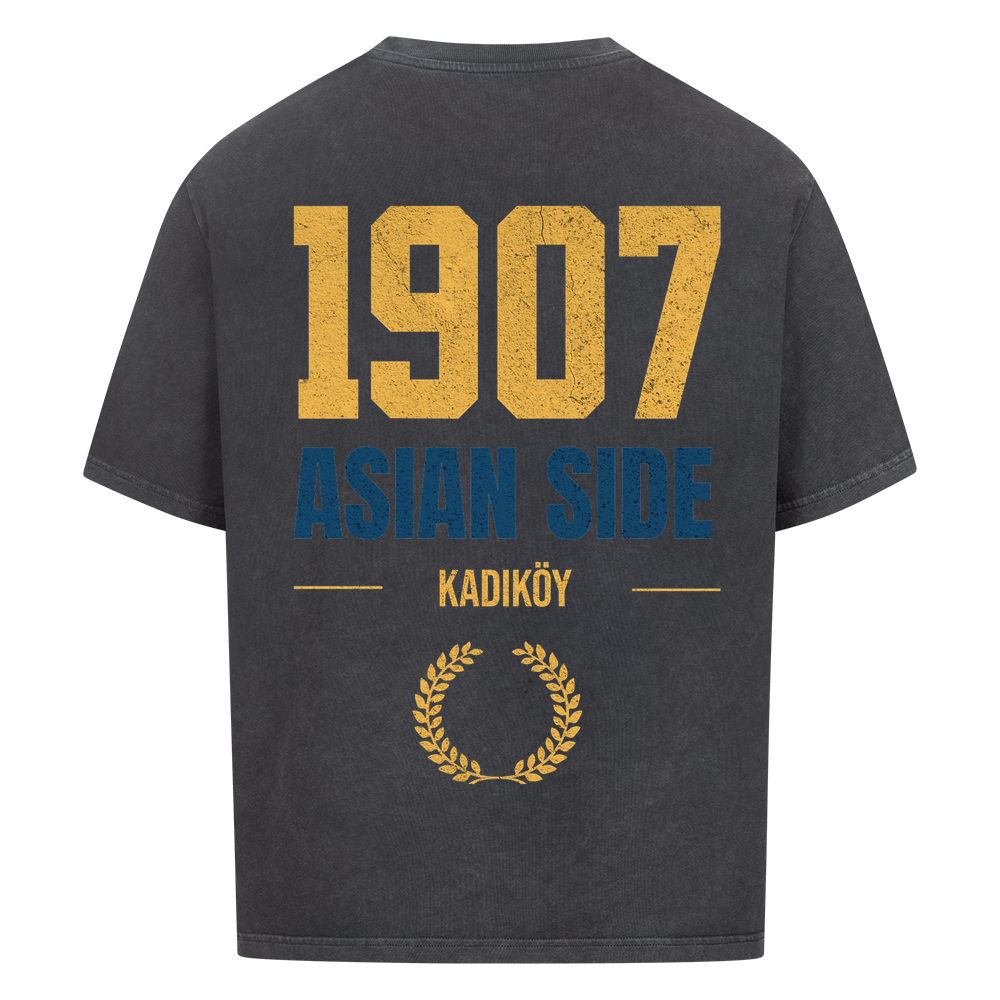 Image for color: washed black