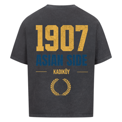 Image for color: washed black