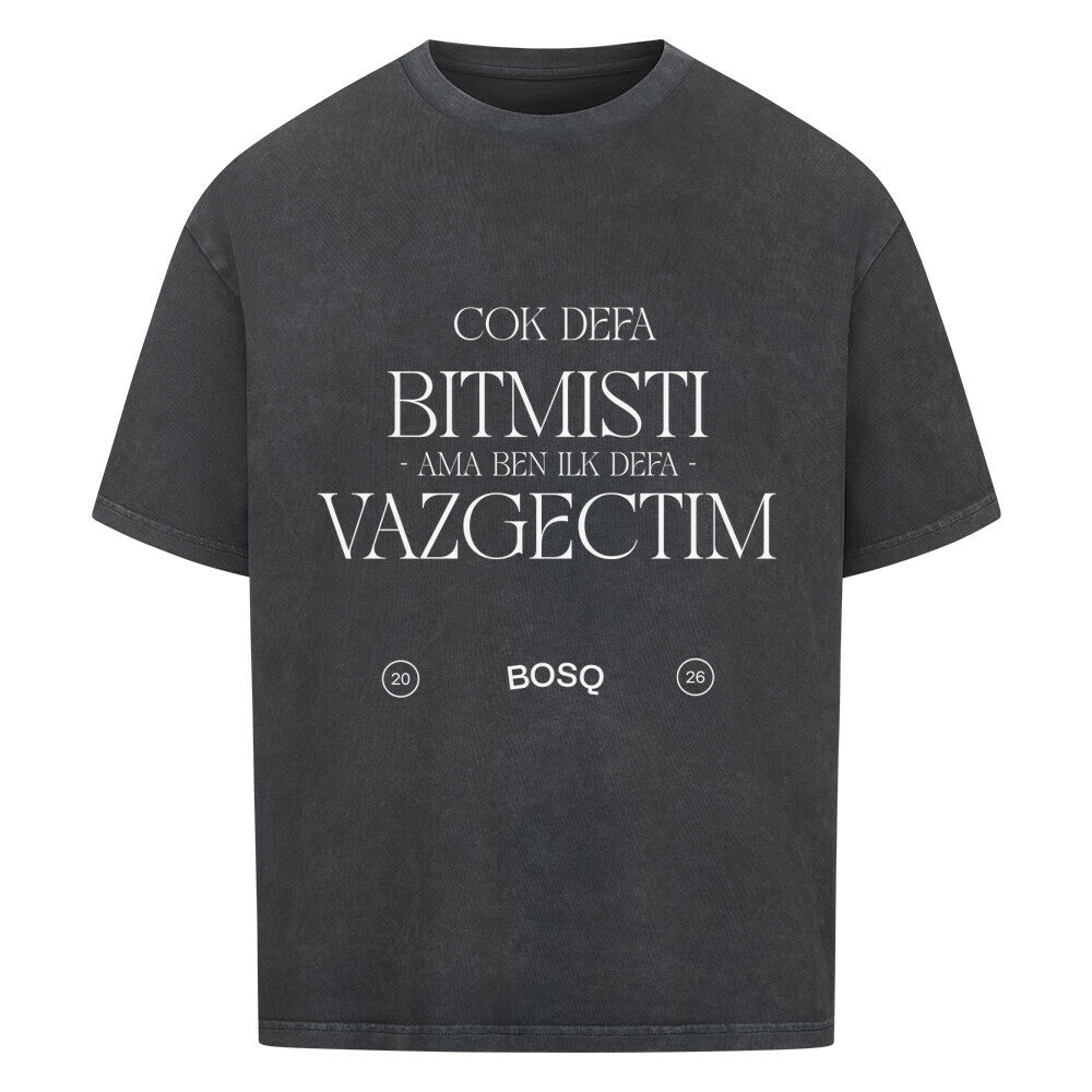Image for color: washed black