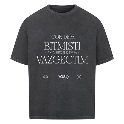 Image for color: washed black