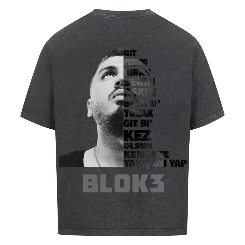 Image for color: washed black