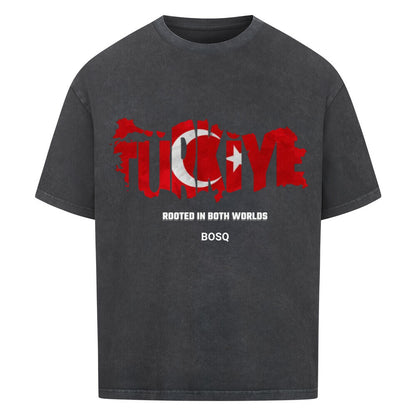 Image for color: washed black