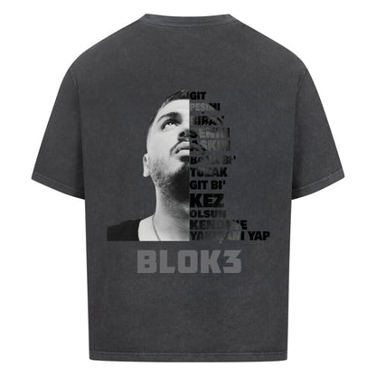 Image for color: washed black