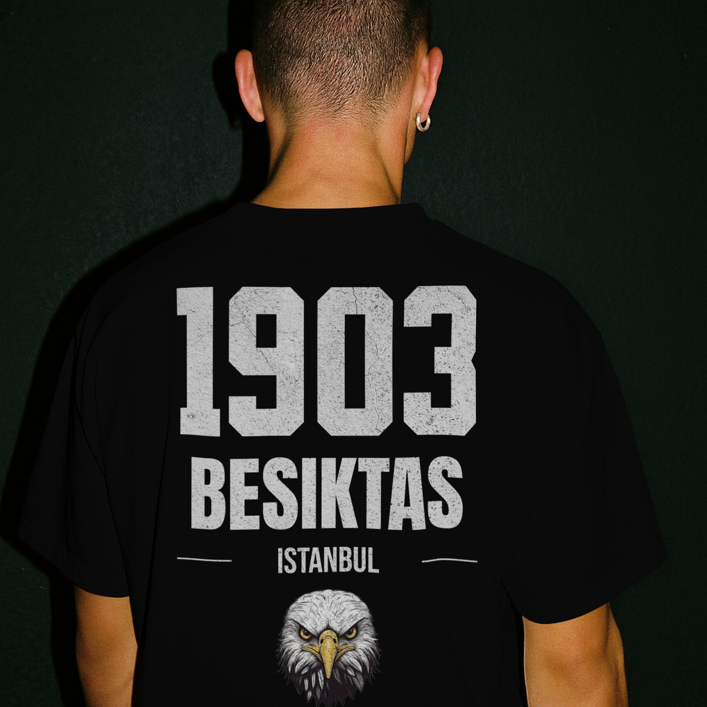 1903 - Oversized Tee