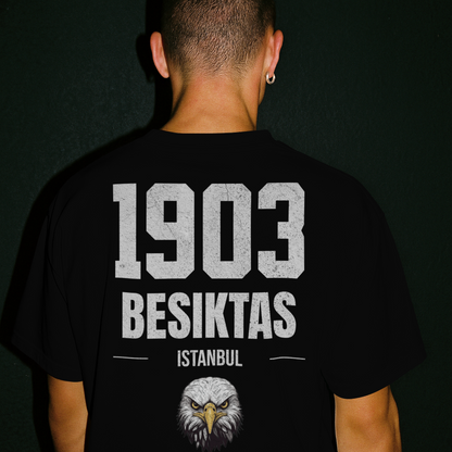 1903 - Oversized Tee