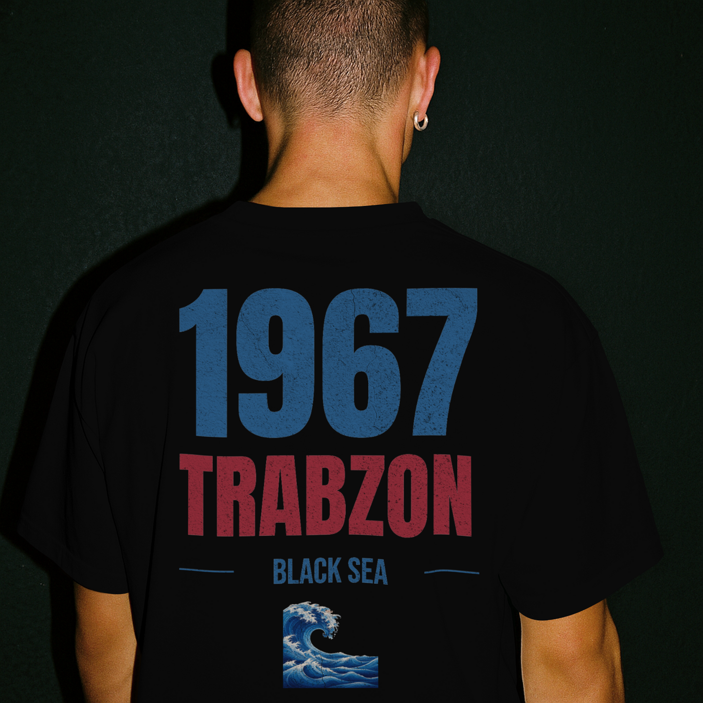 1967 - Oversized Tee