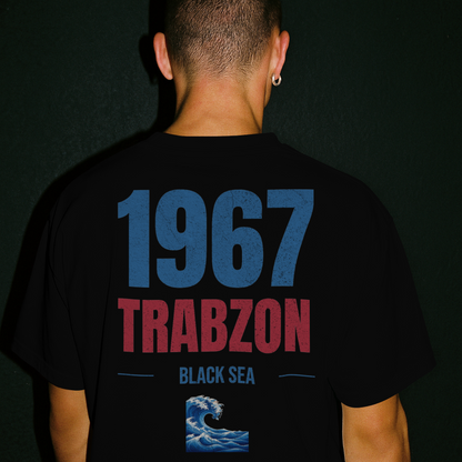 1967 - Oversized Tee