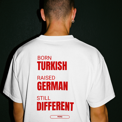 BORN TURKISH - Oversized Shirt