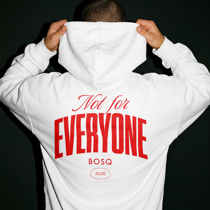 NICHT FÜR JEDEN - Oversized Hoodie