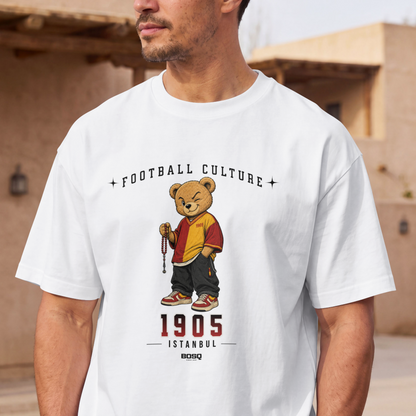1905 BEAR - Oversized Tee