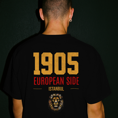 1905 - Oversized Tee