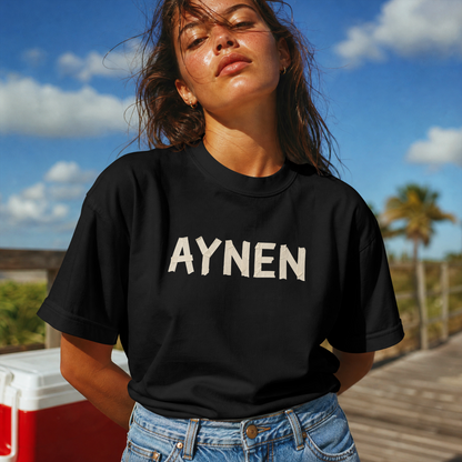 Aynen - Oversized Tee
