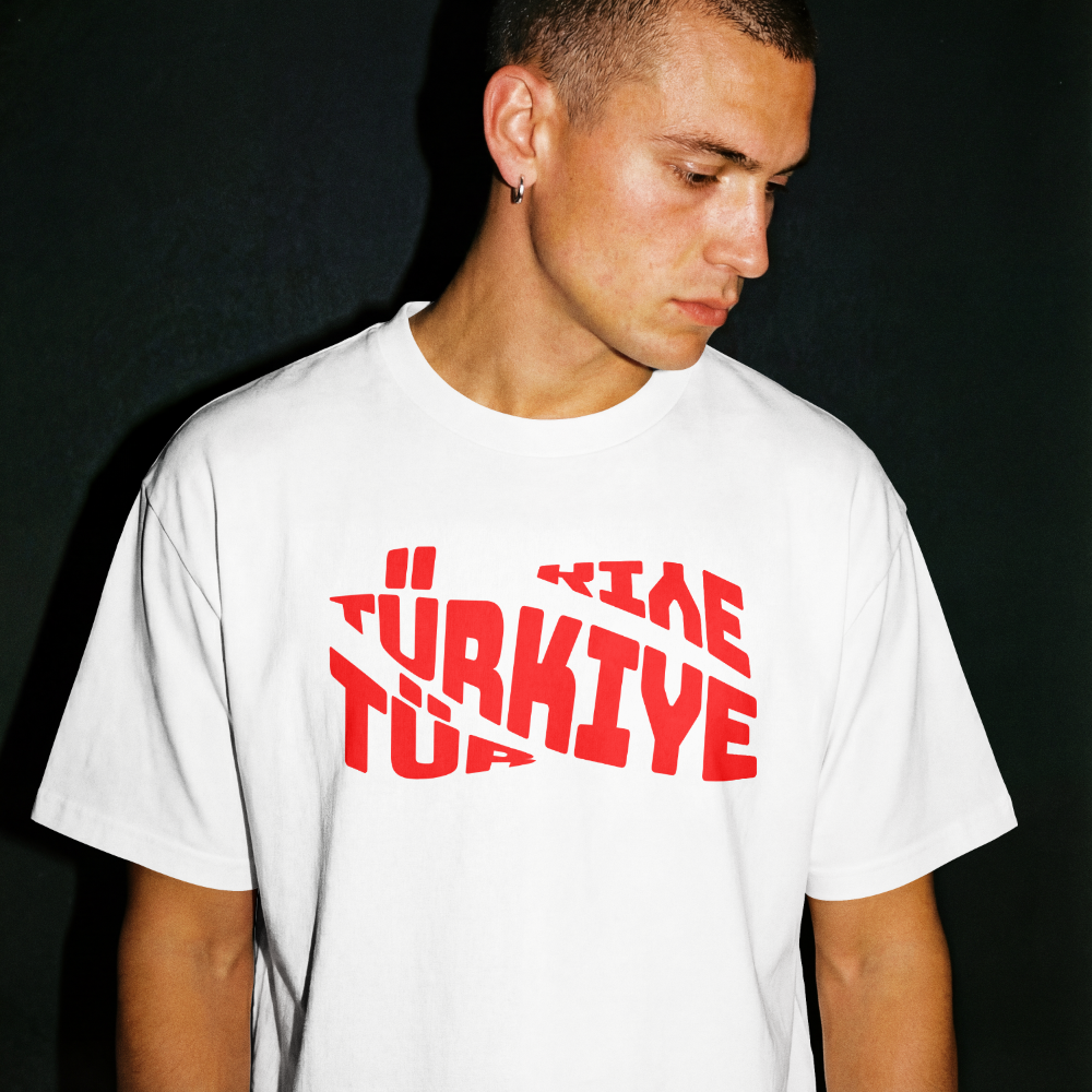 Türkiye - Oversized Shirt