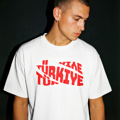 Türkiye - Oversized Shirt