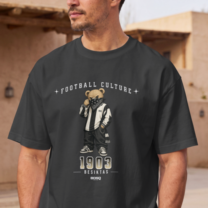 1903 BEAR - Oversized Tee