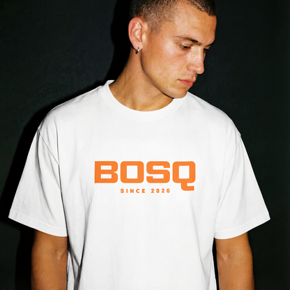 BOSQ CORE - Oversized Shirt