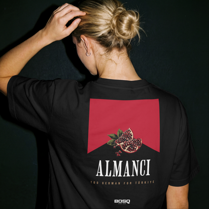 Almanci - Oversized Shirt