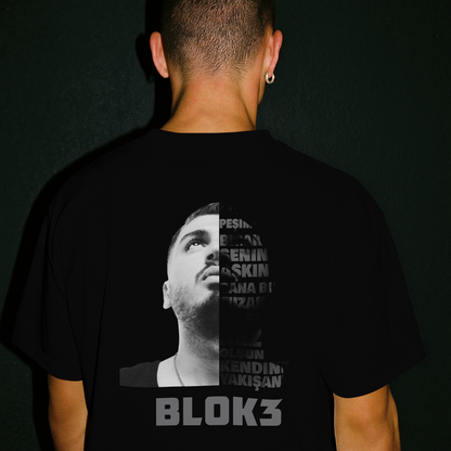 BLOK3 - Oversized Shirt